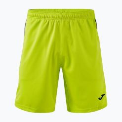 Spodenki męskie Joma Terra. Żółte szorty męskie Joma, m, bez wzorów, z materiału, eleganckie. Za 94.99 zł.