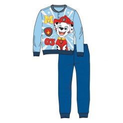 Disney By Arnetta Piżama Dla Chłopca Paw Patrol 80 - 86 Niebieska. Bielizna dla chłopców marki Disney By Arnetta. Za 59.00 zł.