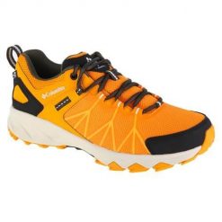 Buty trekkingowe męskie Columbia Peakfreak Ii Outdry. Brązowe trekkingi męskie Columbia, trekkingowe. Za 389.99 zł.
