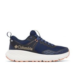 Columbia Buty Konos Trs Ii 2101081466. Niebieskie obuwie sportowe damskie Columbia, trekkingowe. Za 435.99 zł.