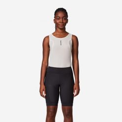 Spodenki rowerowe szosowe damskie Van Rysel EDR menstruacyjne. Czarne obuwie sportowe damskie VAN RYSEL, bez wzorów, rowerowe. Za 179.99 zł.