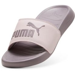 Plaskanie Puma Popcat 20, Dla obu płci. Fioletowe skarpety damskie Puma, bez wzorów, ze skóry ekologicznej. Za 190.00 zł.