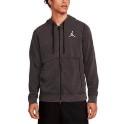 Bluza sportowa męska Nike Jordan Therma 23 Protect Training. Brązowe bluzy męskie Nike, m, bez wzorów, z kapturem. Za 399.99 zł.