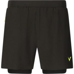 Szorty Virtus Ado. Czarne szorty męskie VIRTUS, m, bez wzorów. Za 240.50 zł.