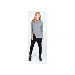 Sweter asymetryczny ELENA SWEATER. Swetry damskie Memola. Za 170.10 zł.