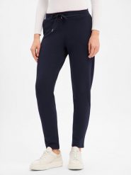 Soyaconcept® spodnie dresowe - SC-Banu Kobiety niebieski, XXL. Niebieskie spodnie dresowe damskie m, bez wzorów, z dresówki. Za 169.95 zł.