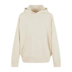 Bluza Z Frotte Dla Chłopców. Brązowe bluzy dla chłopców Urban Classics, bez wzorów, bez ramiączek, bez kaptura. Za 104.99 zł.