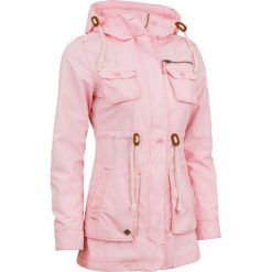 Woox Kurtka damska Drizzle Parka Ladies´ Rose Pudrowa r. 36. Parki damskie Woox. Za 261.26 zł.