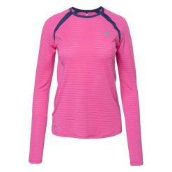 Koszulka Treningowa Imark Dla Kobiet. Czerwone koszulki sportowe damskie IQ, bez wzorów, bez kołnierzyka, bez ramiączek, trekkingowe. Za 131.99 zł.