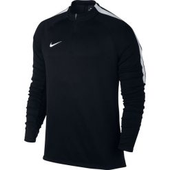 Nike Koszulka piłkarska Squad czarna r. XL (807063 010). Koszulki sportowe męskie marki Nike. Za 141.42 zł.