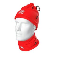 Pokrywa szyi Errea Jumar Evo. Czerwone szaliki i chusty damskie ERREA, bez wzorów, sportowe. Za 157.50 zł.