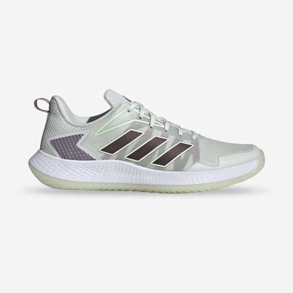 Buty tenisowe damskie ADIDAS Defiant Speed na każdą nawierzchnię. Obuwie sportowe damskie Adidas, bez wzorów, z meshu, tenisowe. Za 349.99 zł.