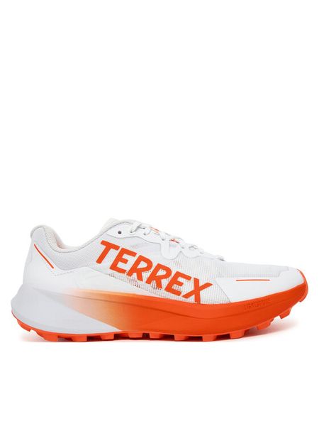 Adidas Buty do biegania Terrex Agravic 3 JI0951 Biały. Białe buty sportowe męskie Adidas, z materiału, bez zapięcia, do biegania. Za 599.99 zł.
