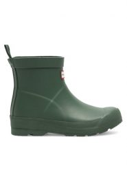 Hunter Kalosze HFC-04 Zielony. Zielone kalosze chłopięce Hunter, bez wzorów. Za 169.99 zł.