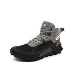 Buty trekkingowe damskie Ecco Biom 2.1 Mountain Mid Gtx. Szare trekkingi damskie ecco, za kostkę, trekkingowe. Za 1,045.00 zł.