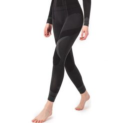 GATTA Legginsy Damskie Thermo Julita 2S Black Grey-Grey r. S (0044612S36092). Bielizna termoaktywna damska marki Gatta. Za 103.00 zł.