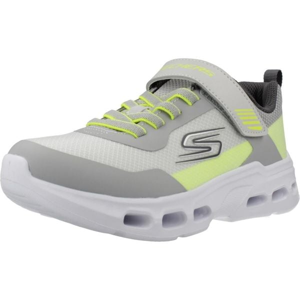 Buty SKECHERS GLIDE STEP DRIFT Szary. Szare trekkingi męskie Skechers, trekkingowe. Za 243.99 zł.
