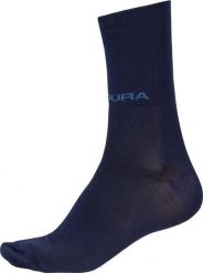 Skarpetki Endura Pro SL II. Niebieskie skarpety męskie ENDURA, bez wzorów, z materiału. Za 73.00 zł.