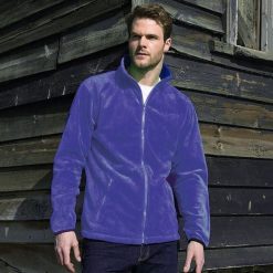 Kurtka Męska Polarowa Fashion Fit. Czarne kurtki sportowe męskie RESULT, na zimę, m, bez wzorów, z materiału. Za 99.99 zł.
