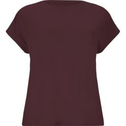 Damski jersey Q Sportswear Jenirei. Brązowe koszulki sportowe damskie ENDURANCE Q, bez wzorów, z jersey, sportowe, bez kołnierzyka. Za 164.00 zł.