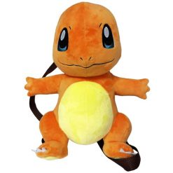Pluszowy plecak Educa Borras Pokémon Charmander. Brązowe torby i plecaki dziecięce MBRANDS. Za 183.00 zł.