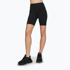 Spodenki treningowe damskie Cardio Bunny Chilly. Czarne obuwie sportowe damskie Cardio Bunny, l, bez wzorów, sportowe, na fitness i siłownię. Za 59.99 zł.