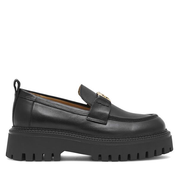 Loafersy Eva Minge. Czarne mokasyny damskie Eva Minge. Za 219.99 zł.