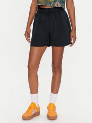 Adidas Szorty sportowe City Escape Woven IV9782 Czarny Loose Fit. Czarne szorty sportowe damskie Adidas, xl, bez wzorów, z syntetyku, sportowe. Za 119.99 zł.