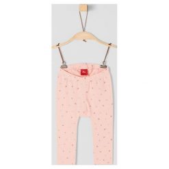 S.Oliver Legginsy Dziewczęce 86 Różowe. Legginsy dla dziewczynek marki S.Oliver. Za 59.00 zł.