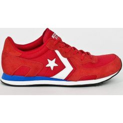 Converse - Buty. Szare buty sportowe męskie Converse, z materiału. W wyprzedaży za 239.90 zł.