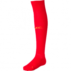 Getry Liverpool LFC Home Kit. Legginsy sportowe męskie marki New Balance. W wyprzedaży za 29.99 zł.