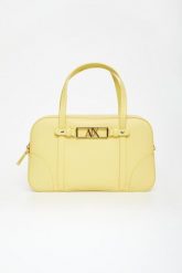 Torebka damska bowling ARMANI EXCHANGE. Plecaki damskie Armani Exchange, bez wzorów, bez dodatków. Za 649.00 zł.