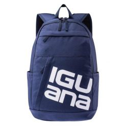 Plecak Dla Dorosłych Unisex Essimo 18L. Niebieskie plecaki damskie IGUANA, bez wzorów. Za 121.99 zł.