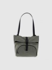 4F Saszetka crossbody uniseks - khaki Uniwersalny. Brązowe plecaki damskie 4f, bez wzorów, z dzianiny, eleganckie. W wyprzedaży za 59.99 zł.