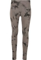 Damskie legginsy bezszwowe Athlecia Theresa Tie Dye. Szare legginsy damskie Athlecia, m, bez wzorów, z poliamidu. Za 155.50 zł.