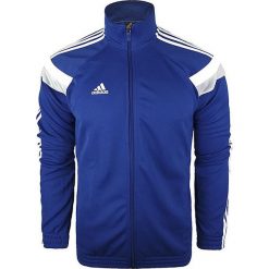 Adidas Bluza męska Commander Jacket niebieska r. XXL (F93795). Bluzy męskie marki Adidas. Za 111.66 zł.