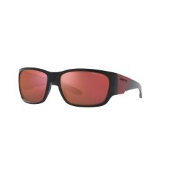 Okulary przeciwsłoneczne Unisex Arnette AN4324-28056Q61. Czarne okulary przeciwsłoneczne męskie arnette. W wyprzedaży za 375.00 zł.
