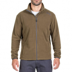 Bluza w kolorze khaki. Brązowe bluzy męskie Jeep. W wyprzedaży za 112.95 zł.