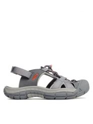 Keen Sandały Ravine H2 1023290 Szary. Szare sandały damskie Keen. Za 189.99 zł.