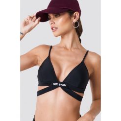 Ow Intimates Góra bikini Bali - Black. Czarne bikini damskie Ow Intimates. Za 181.95 zł.