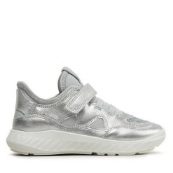 Sneakersy ECCO. Szare trampki i tenisówki chłopięce ecco, bez wzorów, bez zapięcia. Za 379.99 zł.