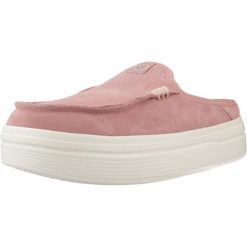 HEYDUDE Damskie Mokasyny Austin Lift Classic. Czerwone mokasyny damskie Hey dude, z materiału. Za 229.00 zł.