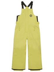 Quiksilver Spodnie snowboardowe Boogie EQKTP03010 Zielony Regular Fit. Zielone buty zimowe chłopięce Quiksilver, bez wzorów, z syntetyku, bez zapięcia. Za 449.99 zł.