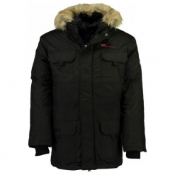 Geographical Norway Kurtka Męska Arsenal Xxl Czarna. Czarne kurtki męskie Geographical Norway. W wyprzedaży za 429.00 zł.