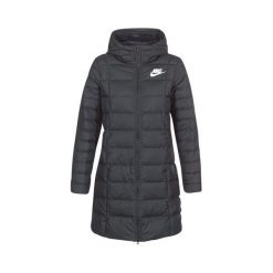 Nike Płaszcz Zimowy W Nsw Dwn Fill Prka Black M. Kurtki sportowe damskie marki Nike. W wyprzedaży za 465.00 zł.