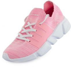 Damskie buty trekkingowe Loap Nosca różowe. Czerwone trekkingi damskie ÀLG, na lato, trekkingowe. Za 149.99 zł.