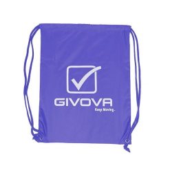 Worek na buty i akcesoria Sacchetto GIVOVA fioletowy. Fioletowe obuwie sportowe damskie Givova, bez wzorów, z poliesteru. Za 24.92 zł.