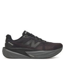 Buty do biegania New Balance. Czarne buty sportowe męskie New Balance, bez zapięcia, do biegania. Za 749.99 zł.