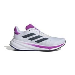 Damskie buty do biegania adidas Response Super. Fioletowe obuwie sportowe damskie Adidas, bez wzorów, z materiału, do biegania. Za 361.00 zł.