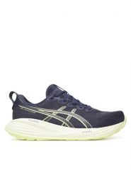 Asics Buty do biegania Gel-Cumulus 27 1011B960 Granatowy. Niebieskie buty sportowe męskie Asics, z materiału, bez zapięcia, do biegania. Za 489.99 zł.